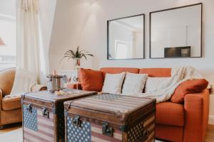 Suite Kampen im ehemals Walters Hof - Sylt