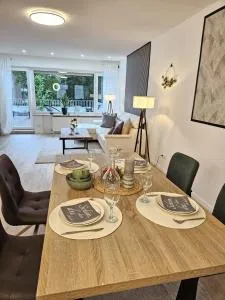 Fewo Green, Businesswohnung, Monteurzimmer, Zentral - Söhlde