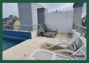 Hermoso Departamento 2 Ambientes en Palermo - Con Amenities - Balcon Vista Amplia