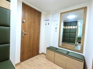 Nowoczesny Apartament w Centrum Krakowa