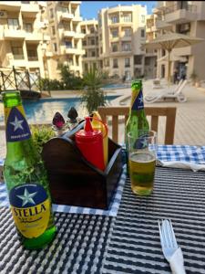 Luxury Aqua Tropical Resort Next To Al Gouna 4 0 1