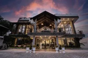 Las Cumbre Hotel & Spa Termal - Ajaxá