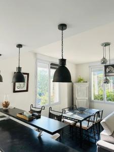 Appartements Le Saint Jean : Appartement 2 Chambres