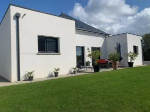 Villa Graveloup Erquy - 厄尔奇