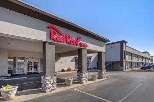Red Roof Inn Dunn - 史密斯菲尔德