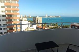 Espectacular Apto frente al Mar