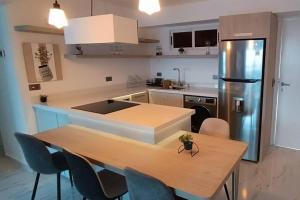 Espectacular Apto frente al Mar