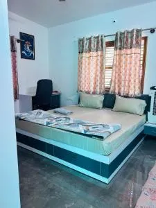 Anjanadri Island Stay - Haledapur