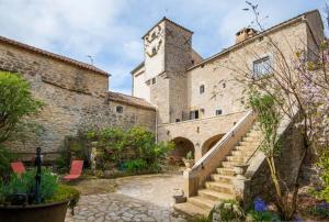 Maisons de vacances Lou Castel : photos des chambres