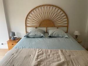 Appartements Charmant 2 pieces vue sur jardin : photos des chambres