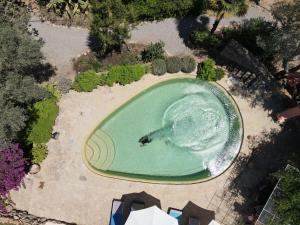 encantadora casa ibicenca