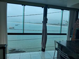 Apartamento no Costão do Pântano do Sul