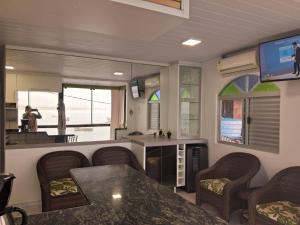 Apartamento no Costão do Pântano do Sul