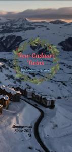 New Gudauri Twins by Gudauri Travel