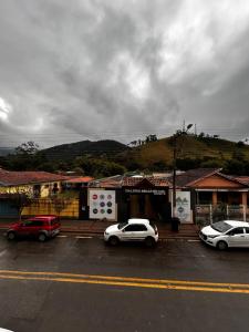 Hospedaria Bicho Preguiça