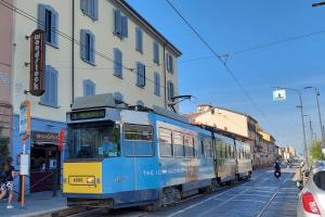 Casa Nanda - Flat near Navigli and Tortona area