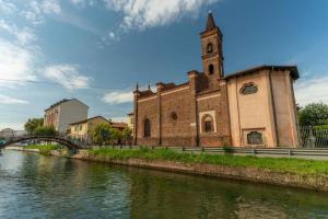 Casa Nanda - Flat near Navigli and Tortona area