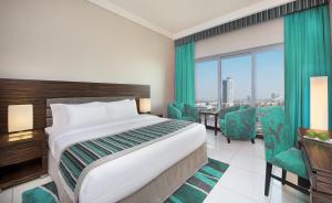 Standard King Room- Double Occupancy room in Atana Hotel