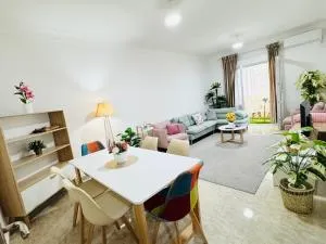 Appartement F5 spacieux équipé haut standing Mahelma Alger - Médéa