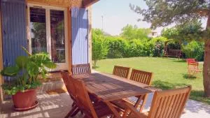 卡宴别墅 - 奥利维亚住宿加早餐旅馆 - 于泽斯