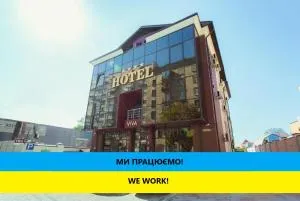 维瓦酒店 - 哈尔科夫