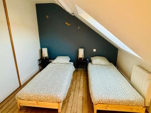 Appartements Maison au calme quartier Lancrel : photos des chambres