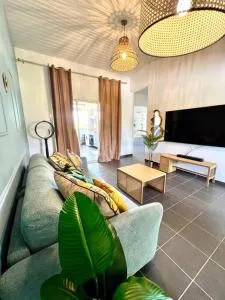 T2 de standing sur Cayenne à 1min de la plage - Cayenne