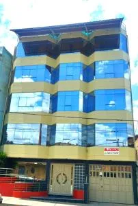 Hostel Willcacocha Bed and Breakfast - Chilán