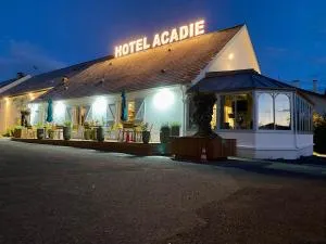 Hotel Acadie Orly Morangis - 奥尔日河畔埃皮奈