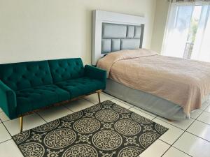 Céntrico departamento con vista hermosa de la ciudad