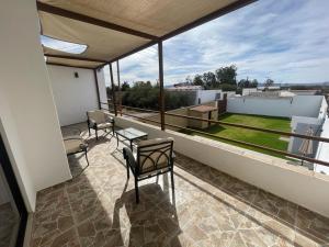 Casa de campo con alberca a 10 min del centro del SLP