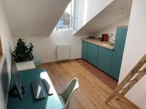 Charmant studio à proximité de la gare RER A - 沙图