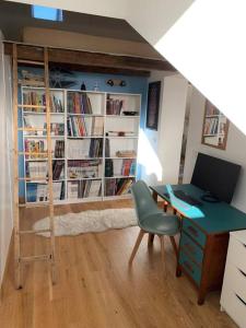 Charmant studio à proximité de la gare RER A