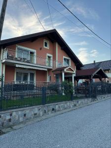 Studio Apartman Karlo