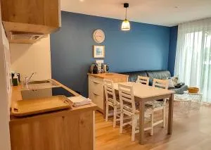 L'Escale - proche du port et des commerces, 4 personnes - 圣马润