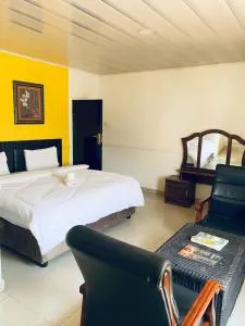 Kasbek Lodge and Tours Olympia - Chongwe