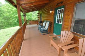 Cherokee Ridge Retreat