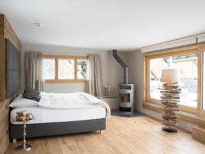 Penthouse Suite room in Hotel Edelweiss