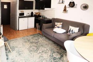 Residence La Combe D Or - Appartement 2 pièces 6 personnes en résidence de standing MAE-3651