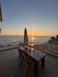 Sophias house by the sea!