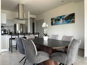 Departamento con vista al mar