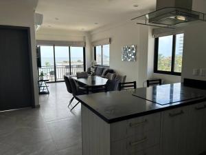 Departamento con vista al mar