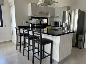 Departamento con vista al mar