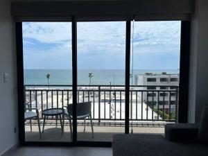 Departamento con vista al mar