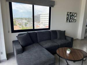 Departamento con vista al mar