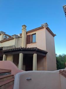 Casa blu Arbatax con giardino e terrazza