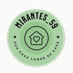 Mirantes 59 Apto próximo à Ponta Negra e Cotovelo - Taborda