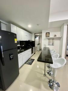 Palmetto elíptic apto 3302 vista al mar