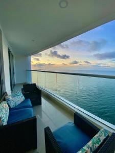 Palmetto elíptic apto 3302 vista al mar