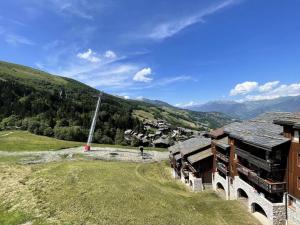 Résidence Cristallin - Le Cristallin 41 - Agréable 2 pièces, proche des pistes MAE-4574